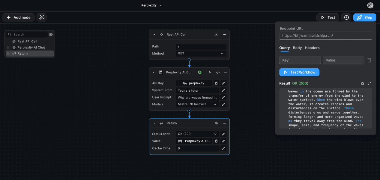 Perplexity AI