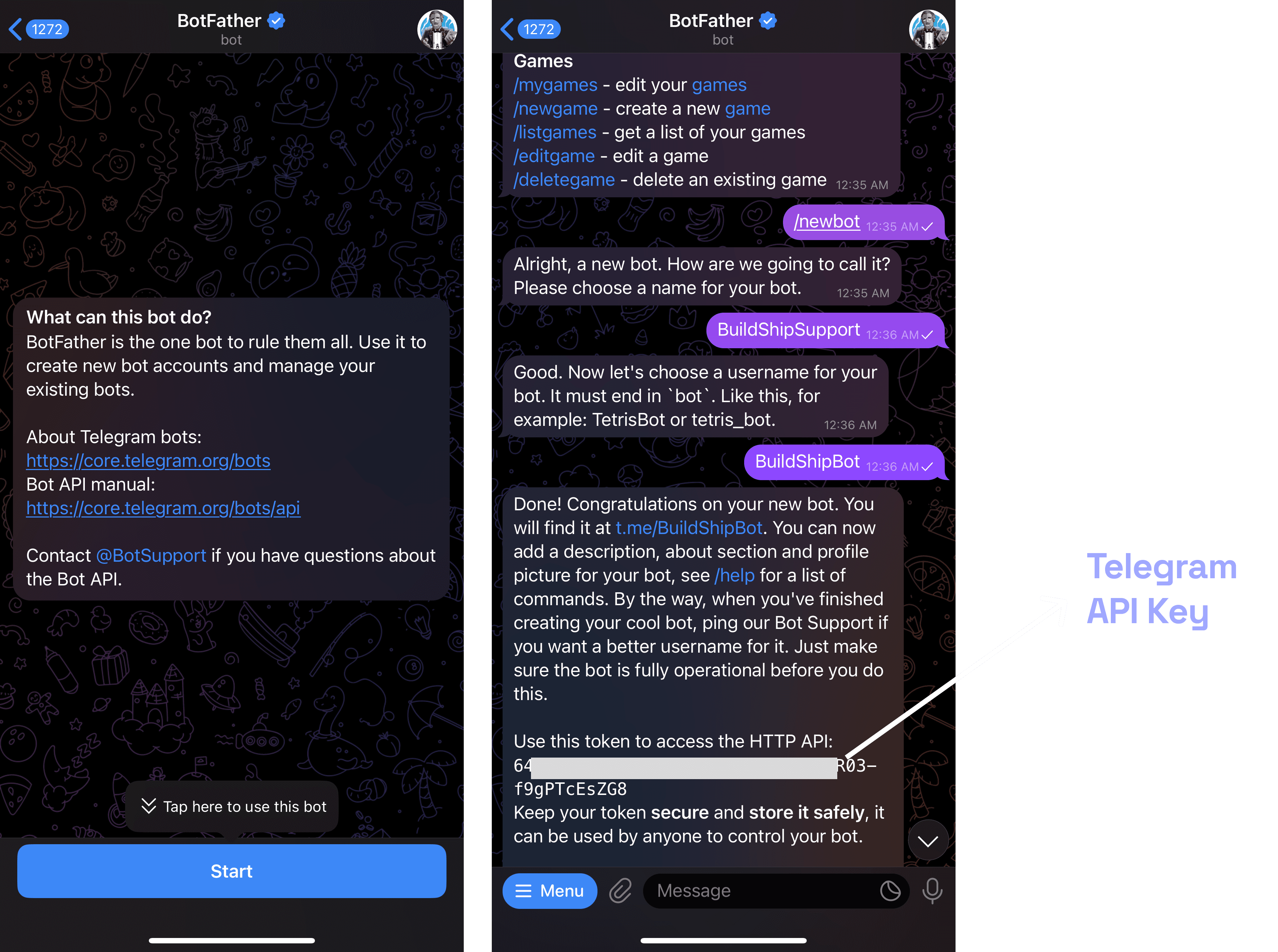 Telegram Bot